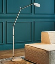 DEMETRA SOPORTE EN TIERRA F BLANCO ARTEMIDE.