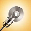 LAMPARA DE MESA 1xE27 TOLOMEO MINI ARTEMIDE.