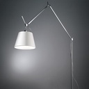 LAMPARA DE PIE 1xE27 DIM. TOLOMEO MEGA BODY ARTEMIDE.