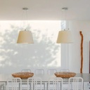 COLGANTE 1xE27 TOLOMEO MEGA ARTEMIDE.