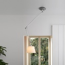 TOLOMEO DECENTRATA SOLO CUERPO ARTEMIDE.
