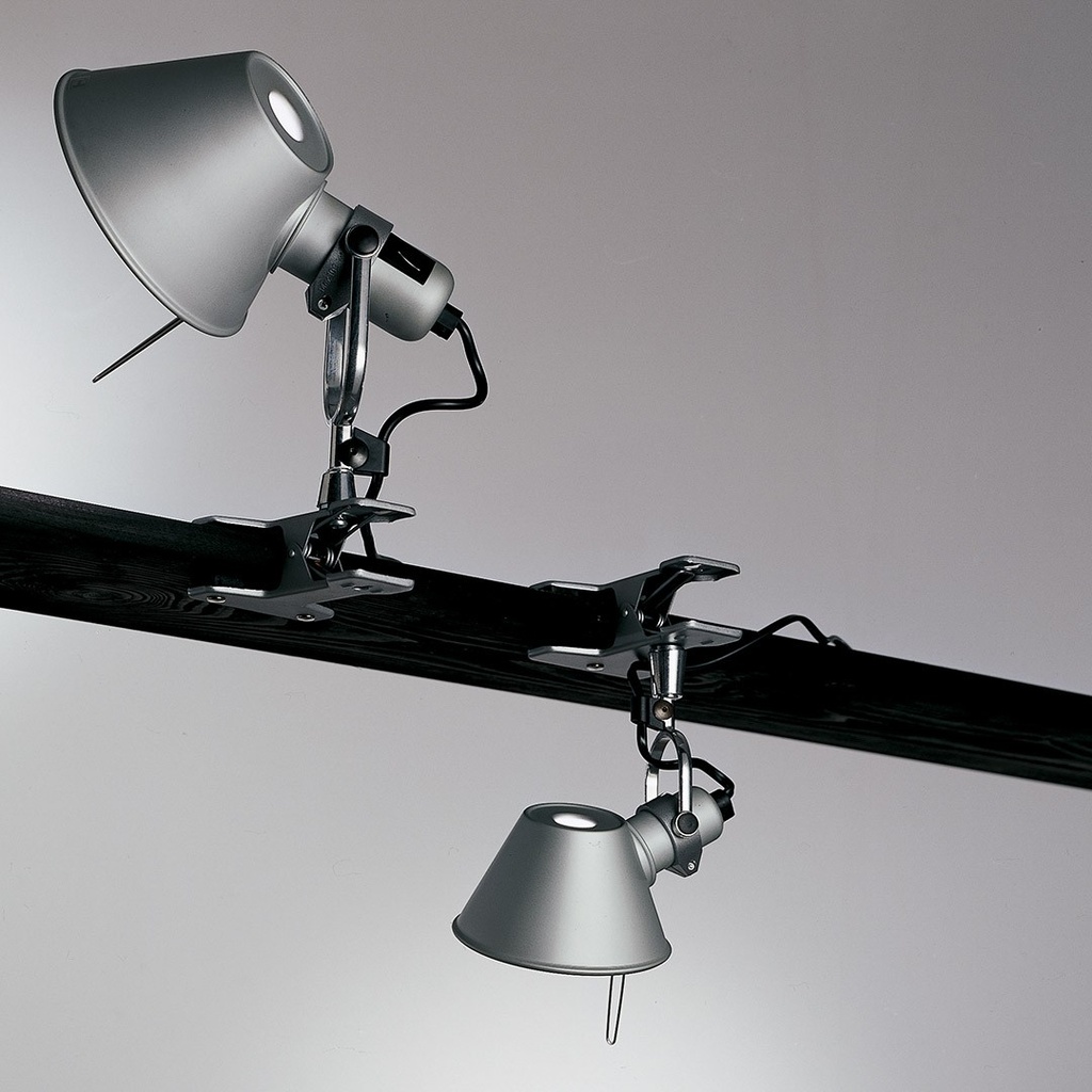 LAMPARA 1xE14 TOLOMEO PINZA ARTEMIDE.