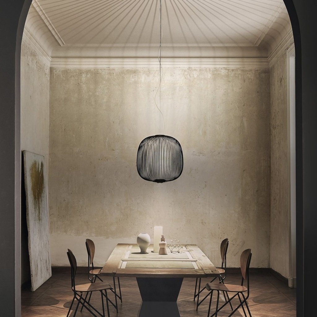COLGANTE LED 30W SPOKES 2 FOSCARINI.