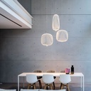 COLGANTE LED 30W SPOKES 2 FOSCARINI.