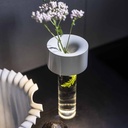 LAMPARA DE MESA FLEUR LED FOSCARINI.