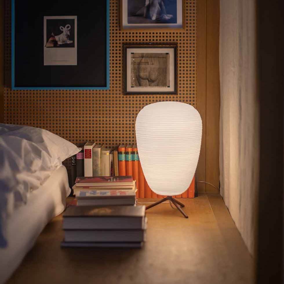 LAMPARA DE MESA 1XE27 RITUALS 1 FOSCARINI.