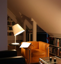 MELAMPO TAVOLO ARTEMIDE.