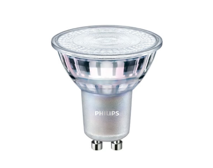 LAMPARA MASTER LED GU10 5W 50W 36° 2700°K 395Lm DIM PHILIPS