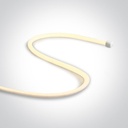 CINTA LED 10W/m 3000K IP67 DIM. 5MTS NEON FLEX ONE LIGHT.