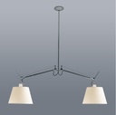 CUERPO TOLOMEO DUE BRACCI ARTEMIDE.