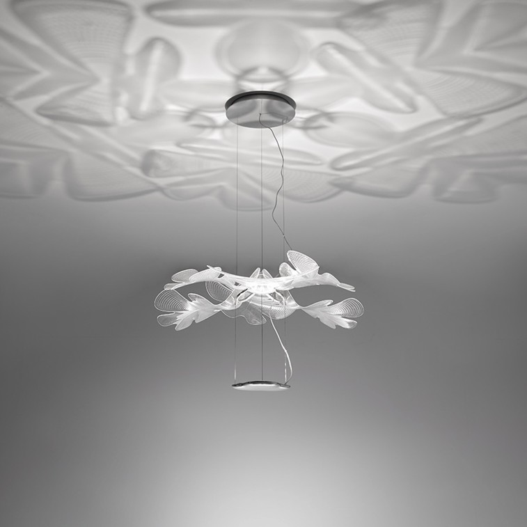 COLGANTE CHLOROPHILIA APP ARTEMIDE.