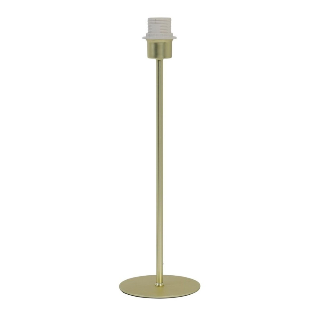 CUERPO LAMPARA DE MESA ANTHONY 14-46CM.