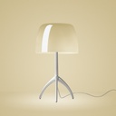 LUMIERE 05 1xE14 60w PICCOLA NATURAL DIM. AVORIO, FOSCARINI
