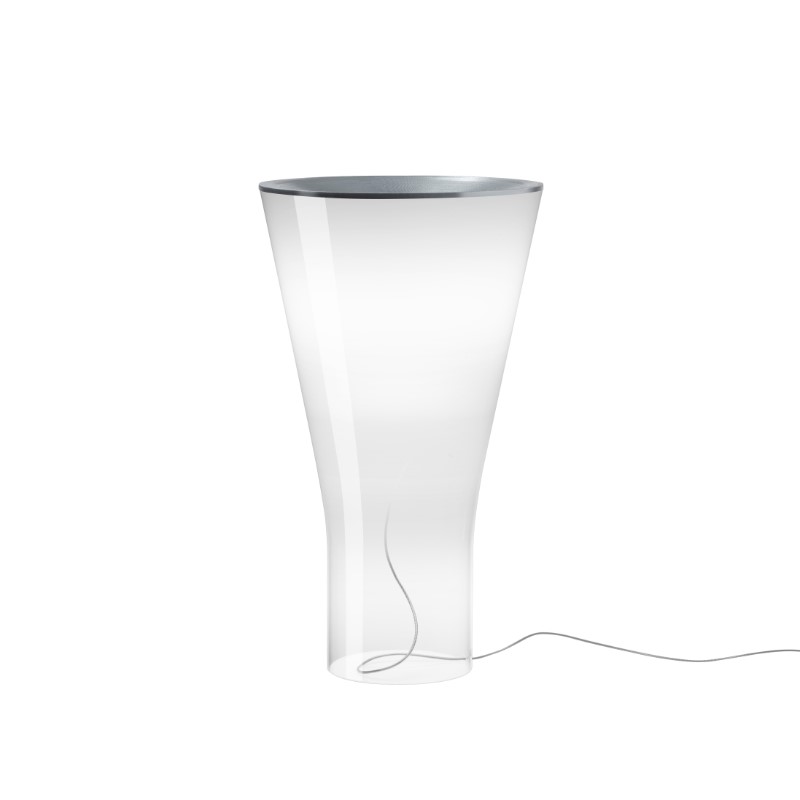 LAMPARA DE MESA LED 13,8W SOFFIO FOSCARINI.