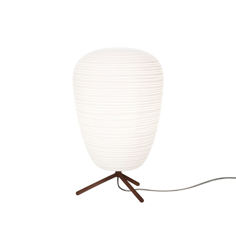 LAMPARA DE MESA 1xE27 RITUALS 1 FOSCARINI.