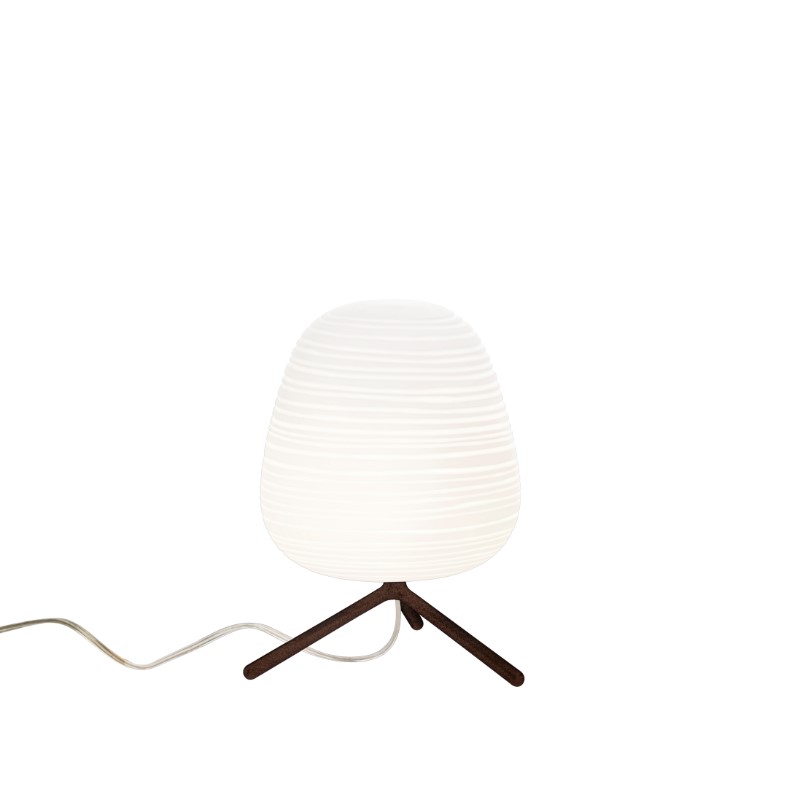 LAMPARA DE MESA 1xE27 RITUALS 3 FOSCARINI.