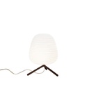 LAMPARA DE MESA 1xE27 RITUALS 3 FOSCARINI.