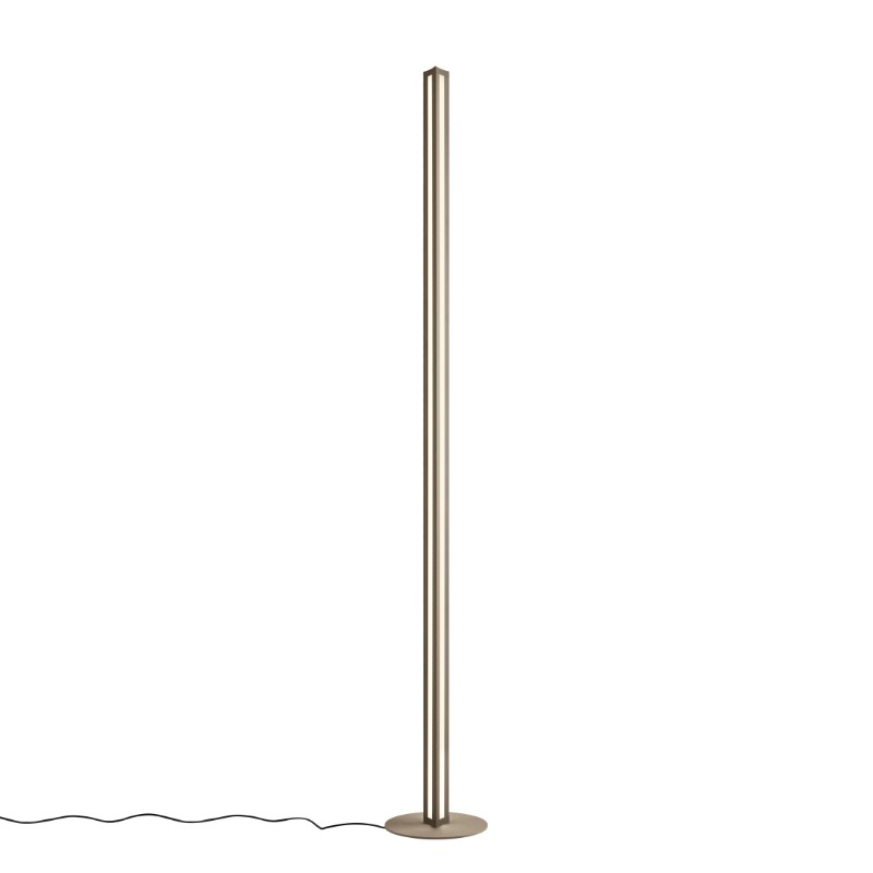 LAMPARA DE PIE LED 37W CHIAROSCURA FOSCARINI