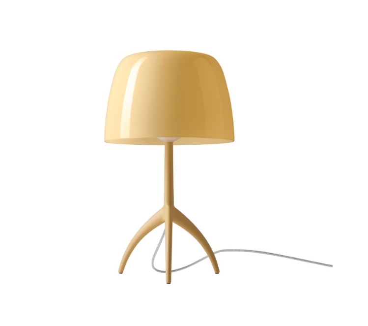 LAMPARA DE MESA 1xE27 LUMIERE NUANCES FOSCARINI