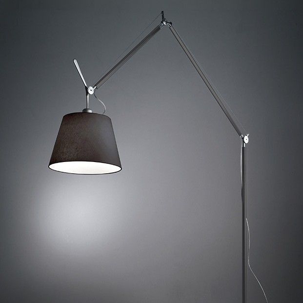 LAMPARA DE PIE 1xE27 DIM. TOLOMEO MEGA BODY ARTEMIDE.