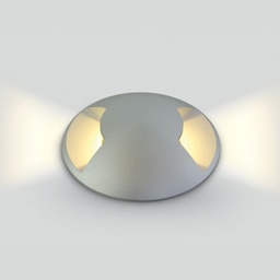 [269016G] UPLIGHT CIRC. 1xGU10 MAX.10W IP67 ONE LIGHT.