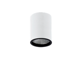 [38LSC203WH3] APLIQUE TECHO CIL. LED 31W 3000K 60° CRI90 IP20 RIO.