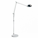 LAMPARA DE PIE LED 8W DEMETRA ARTEMIDE.