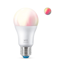 [22383621] WIZ BLE COLOR 8W E27 A60 220V WI-FI  PHILIPS