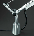 TOLOMEO SOPORTE TAVOLO FISSO ARTEMIDE.