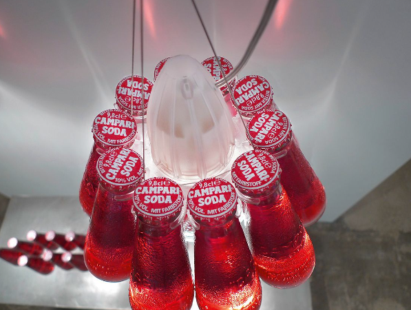 COLGANTE CAMPARI LIGHT INGO MAURER