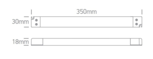 DRIVER LED DALI 150W 24V ONE LIGHT.