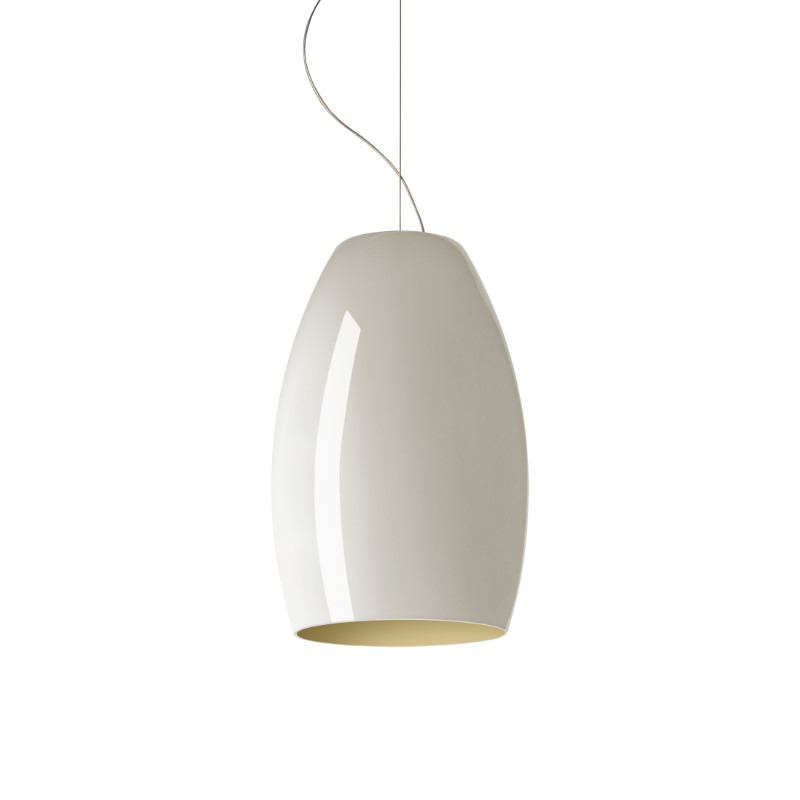 COLGANTE 1xE27 BUDS 1 FOSCARINI.