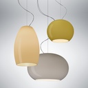 COLGANTE 1xE27 BUDS 1 FOSCARINI.