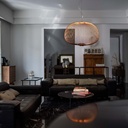 COLGANTE LED 30W SPOKES 3 FOSCARINI.