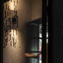 APLIQUE DE PARED LED 12W TOBIA FOSCARINI.