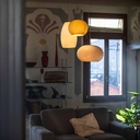 COLGANTE 1xE27 BUDS 2 FOSCARINI