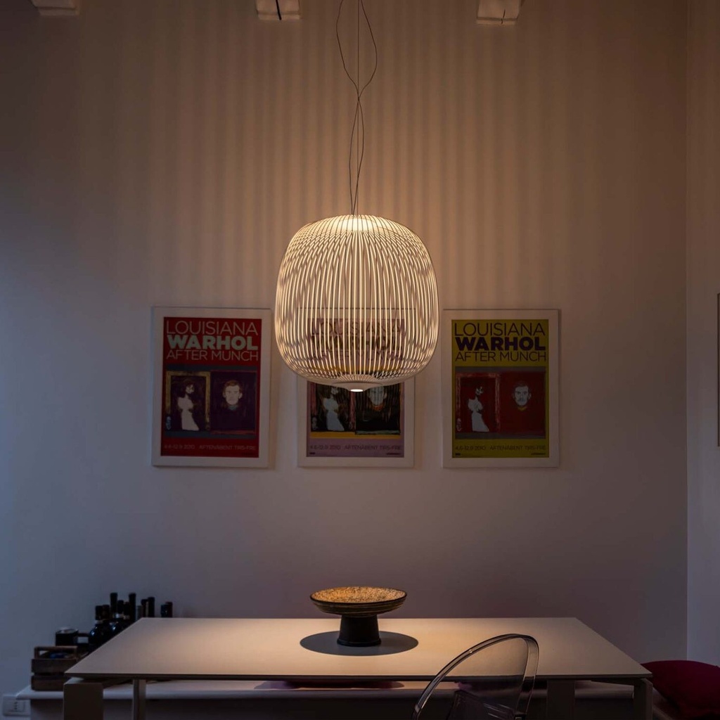 COLGANTE LED 30W SPOKES 2 FOSCARINI.