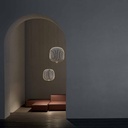 COLGANTE LED 30W SPOKES 2 FOSCARINI.