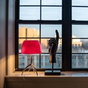 LAMAPRA DE MESA 1xE14 LUMIERE PICCOLA CEREZA FOSCARINI