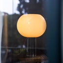 LAMPARA DE MESA 1xE27 BUDS 3 FOSCARINI.