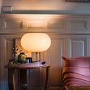 LAMPARA DE MESA BUD 2 FOSCARINI.