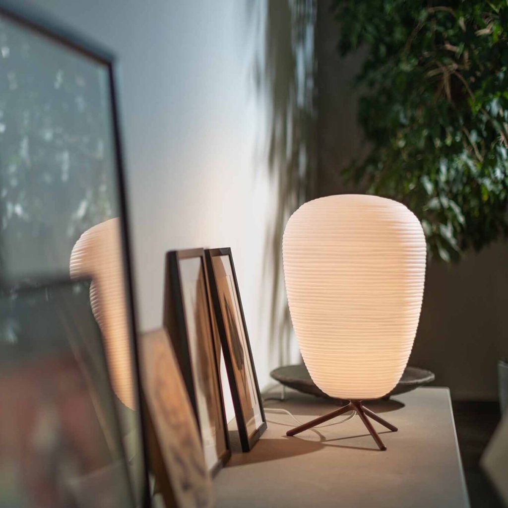 LAMPARA DE MESA 1xE27 RITUALS 1 FOSCARINI.