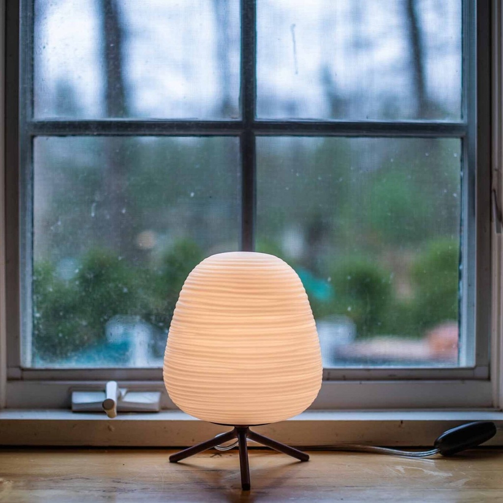 LAMPARA DE MESA 1xE27 RITUALS 3 FOSCARINI.
