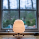 LAMPARA DE MESA 1xE27 RITUALS 3 FOSCARINI.