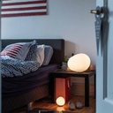 LAMPARA DE MESA 1xE27 GREGG GRANDE FOSCARINI.