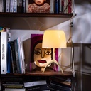 LAMPARA DE MESA 1xE27 LUMIERE NUANCES FOSCARINI