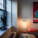 LAMPARA DE MESA LED 13,8W SOFFIO FOSCARINI.