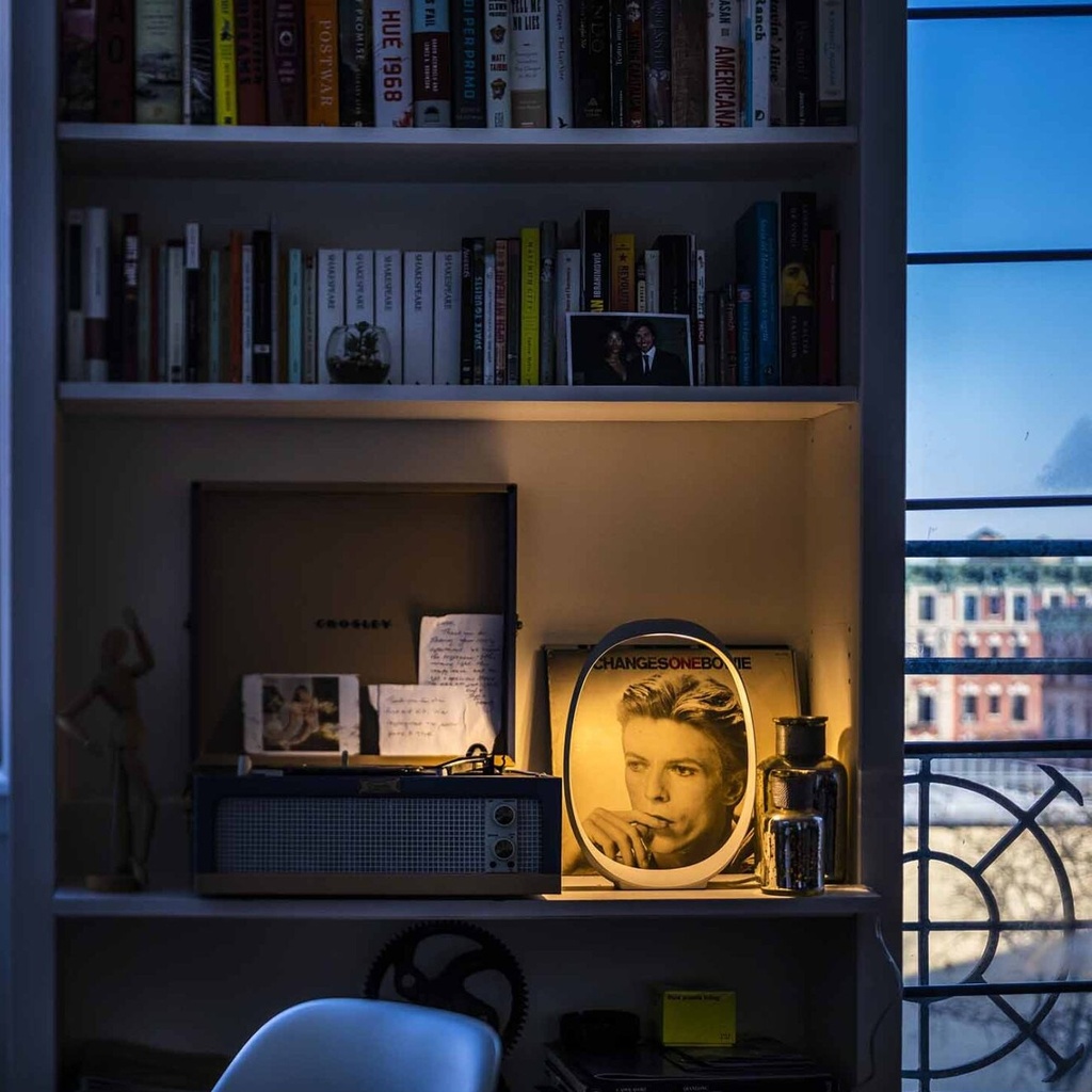 LAMPARA DE MESA LED 4,5W ANISHA PICCOLA FOSCARINI.