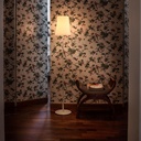 LAMPARA DE PIE 1xE27 BIRDIE FOSCARINI.