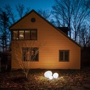 LAMPARA DE PISO 1xE27 GREGG OUTDOOR TERRA XL FOSCARINI.